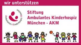 Logo Stiftung Ambulantes Kinderhospiz München